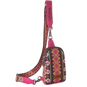 NWT Wrangler Sling Crossbody Bag